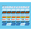 Plan E Werbedecal set 1:87 Bausatz