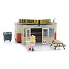 Pommes Bude 1:87 Resinbausatz