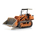 Hanomag K5 tracked loader open cabine