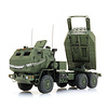 M142 HIMARS armoured cab, US Army/Oekraïne