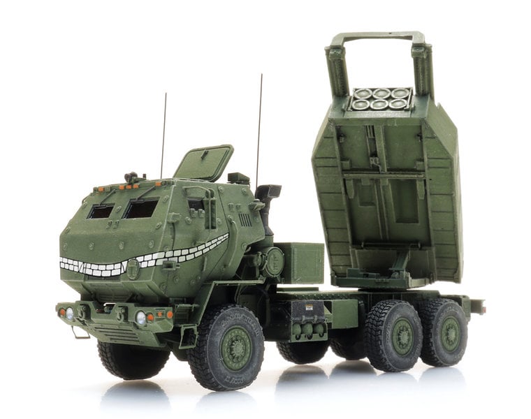 M142 HIMARS armoured cab, US Army/Oekraïne, kit