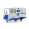 Spijkstaal Milk float Melkunie old