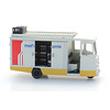 Spijkstaal Milk float Melkunie new