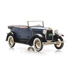 Ford Model A Phaeton kap omlaag