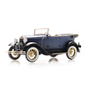 Ford Model A Phaeton hood down