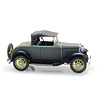 Ford Model A Roadster Verdeck geschlossen