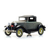 Ford Model A Roadster kap omhoog