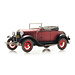 Ford Model A Roadster Verdeck offen