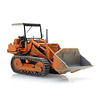 Hanomag K5 track loader open