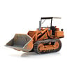 Hanomag K5 track loader open