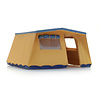 Canvas bungalow tent