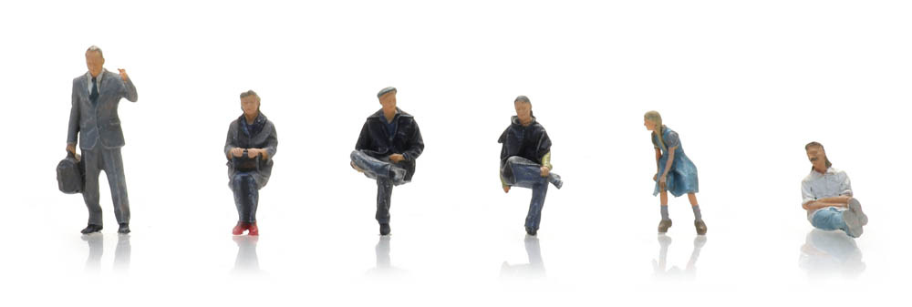 Buspassagiers