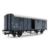 Dutch box car Hongaar CHHP 20825 grey, III