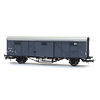 Dutch box car Hongaar CHHP 20825 grey, III