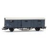 Dutch box car Hongaar CHHP 20825 grey, III