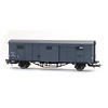 Dutch box car Hongaar CHHP 20783 grey, III