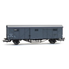 Dutch box car Hongaar CHHP 20783 grey, III