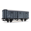 Dutch box car Hongaar CHHP 20863 grey, III