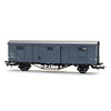 Dutch box car Hongaar CHHP 20863 grey, III