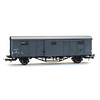 Dutch box car Hongaar CHHP 20863 grey, III