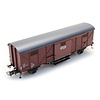 Dutch box car Hongaar  Gbls 213-0 brown, IV