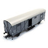 Dutch box car Hongaar CHKP 20995 grey, III