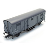 Dutch box car Hongaar SCHK 20991 grey, III