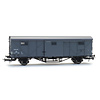 Dutch box car Hongaar SCHK 20991 grey, III