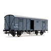 Dutch box car Hongaar SCHK 20994 grey, III