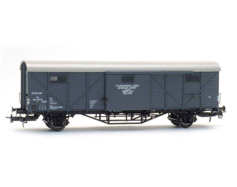 Hongaar 564901P kippenwagen Per III