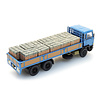 Cargo: bricks on pallets 70 x 23 mm