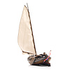 Classic yacht Boeier 1:87 resin kit