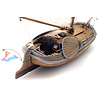Classic yacht Boeier 1:87 resin kit