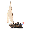 Classic yacht Boeier 1:87 resin kit