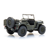 US Willys jeep