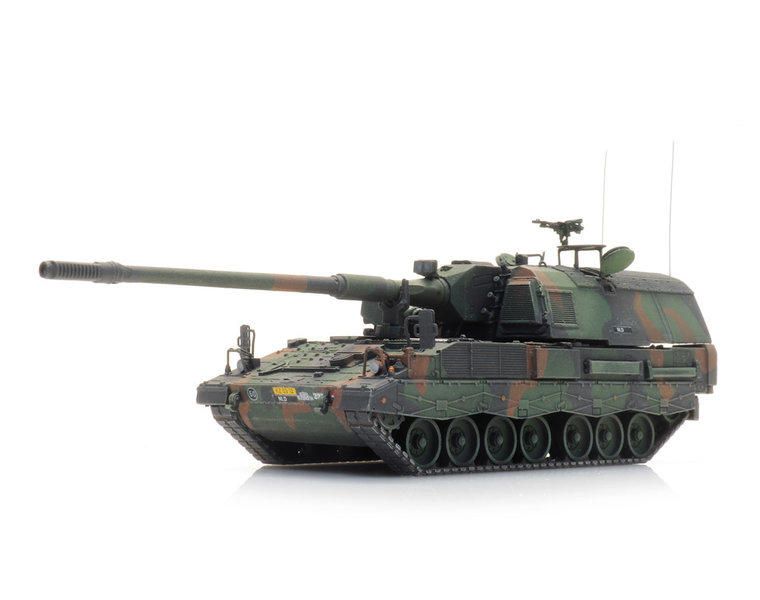 Koninklijke Landmacht Panzerhaubitze 2000