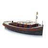 Small tug boat (waterline)