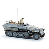 Bemanning Sd.Kfz.251/1B winter, 10 figuren