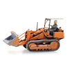 Hanomag K5 tracked loader open cabine