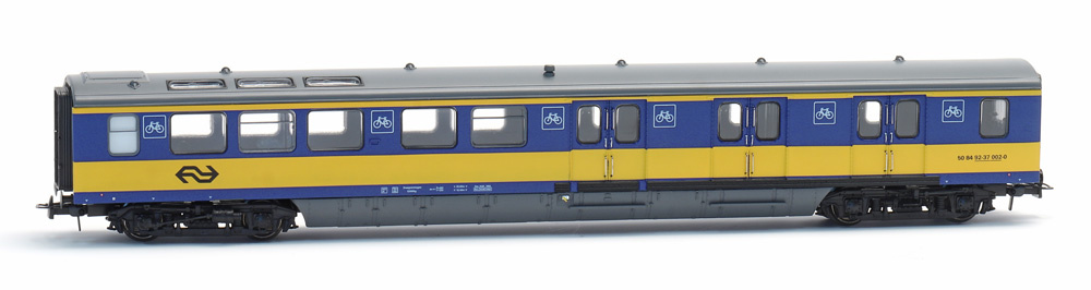 Plan E Fietsrijtuig 002-0 Per IV/V