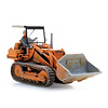 Hanomag K5 track loader open