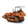 Hanomag K5 track loader open