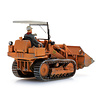 Hanomag K5 track loader open