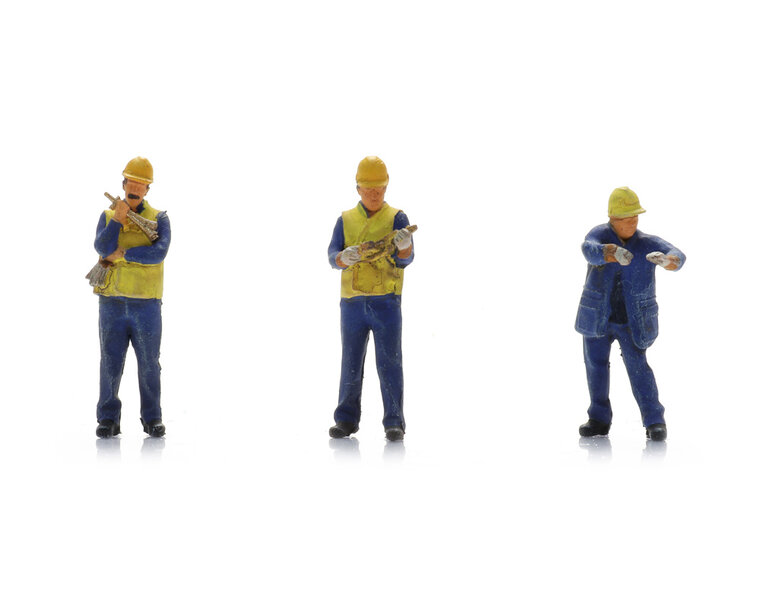 Bahnarbeiter 1970-90