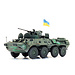 BTR82A  ukrainische Streitkräfte