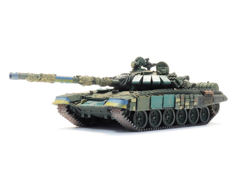 T-72B obr. 1989 Ukrainian Armed Forces