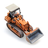 Hanomag K5 tracked loader open cabine + figure