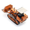 Hanomag K5 tracked loader open cabine + figure