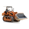 Hanomag K5 tracked loader open cabine + figure