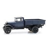 Ford Model AA open bed truck dark blue